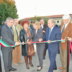 inaugurazione aama