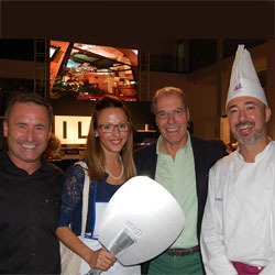 showcooking domenica